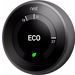 Google Nest Learning Thermostat 3e Gen Zwart