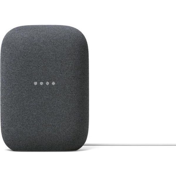 Google Google nest audio charcoal