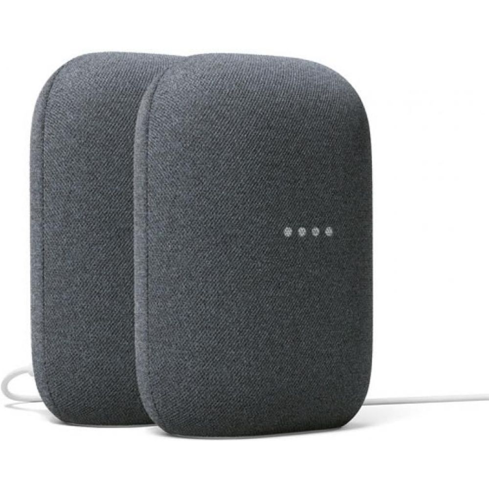 Nest Audio Zwart Duo Pack 