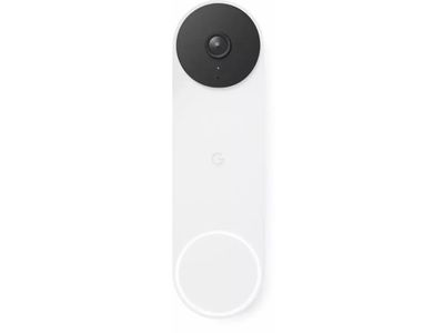 Nest Doorbell Wit