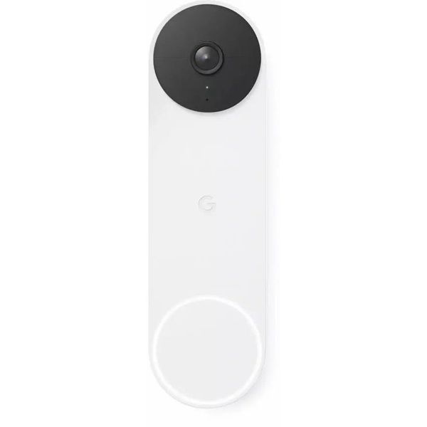 Google Nest Doorbell Wit