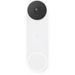 Google Nest Doorbell Wit