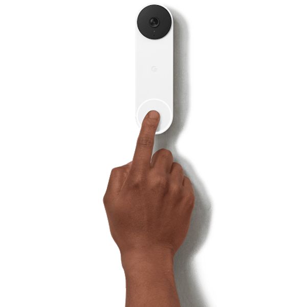 Google Nest Doorbell Wit