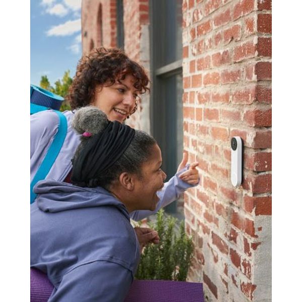 Google Nest Doorbell Wit