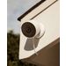 Google Nest Cam (outdoor of indoor, batterij) Wit