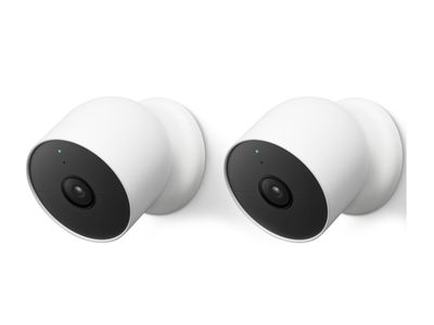 Google nest cam 2PK
