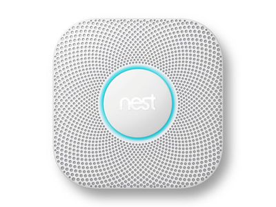 Google Nest Protect smoke and CO alarm