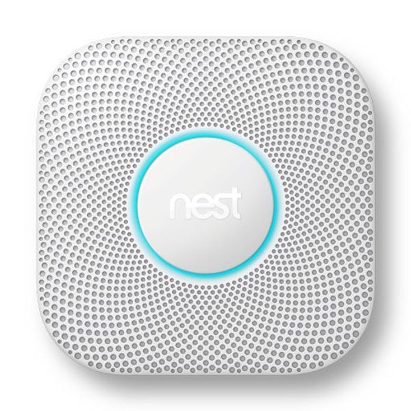 Google Google Nest Protect smoke and CO alarm