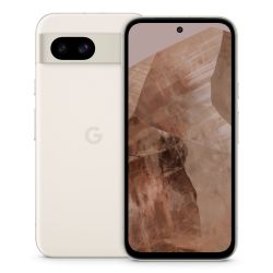 Google Pixel 8A 128GB porcelain 