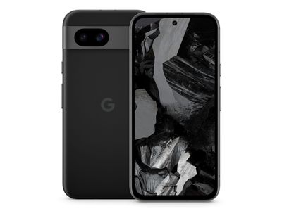 pixel 8a 128gb obsidian + sim