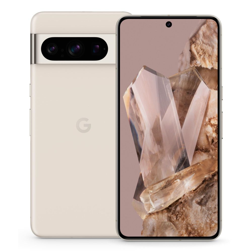 Google pixel 8 pro 512gb porcelain + sim 