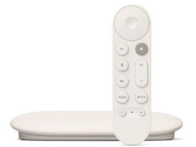 Google TV Streamer (4K)