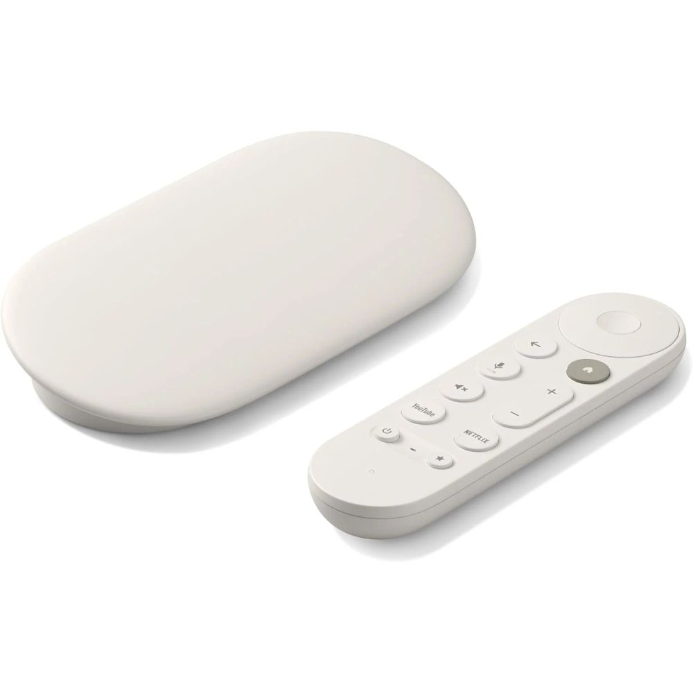 Google Audiostreamer Google TV Streamer (4K)