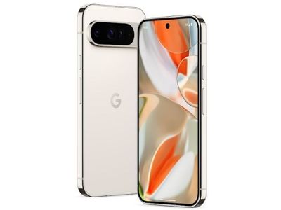 Pixel 9 Pro XL 256GB Porcelain