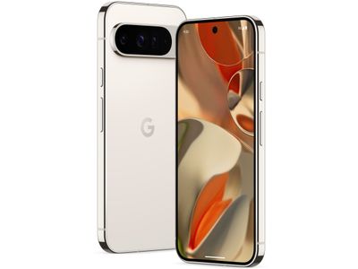 Pixel 9 Pro XL 128GB Porcelain