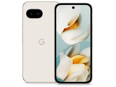 Pixel 9a 128GB Obsidian