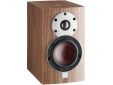 Menuet compacte luidspreker Walnoot