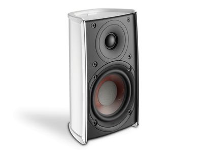 Fazon Mikro compacte luidspreker Chalk White