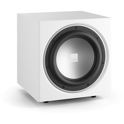 SUB E-9 F WHITE (Satin) 100-120 V 