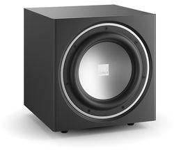 SUB E-9 F BLACK (satin) 100-120 V Dali