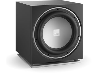 SUB E-12 F BLACK (satin) 100-120V