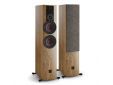 Rubikore 6 Hifi Vloerluidspreker Natural Walnut