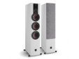 Rubikore 8 vloerluidspreker Gloss White