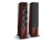 Rubikore 8 vloerluidspreker Gloss Maroon
