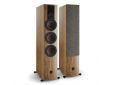 Rubikore 8 vloerluidspreker Natural Walnut