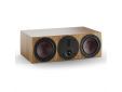 Rubikore Cinema Midden en voorluidspreker Natural Walnut