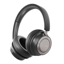 IO-8 draadloze over-ear Head-FI koptelefoon Bluetooth Noise Cancelling (ANC) Iron Black 