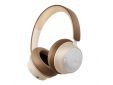 IO-8 draadloze over-ear Head-FI koptelefoon Bluetooth Noise Cancelling (ANC) Caramel White