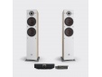 Oberon 7 C Light Oak + BluOS Sound Hub