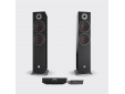 Oberon 7 C Black Ash + BluOS Sound Hub