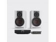 Rubicon 2 C White + BluOS Sound Hub