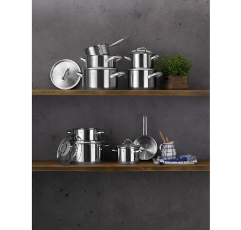 GourmetPlus Kookpottenset 4delig  WMF