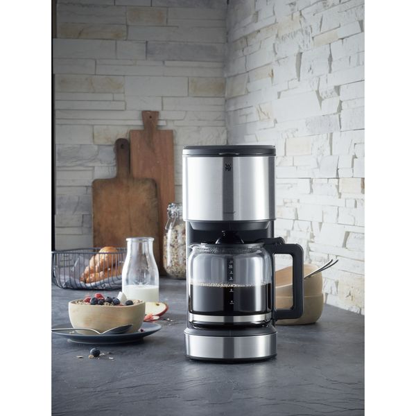 Stelio Aroma Koffiemachine Glas 