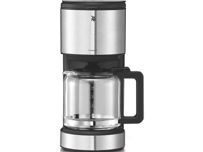 Stelio Aroma Koffiemachine Glas