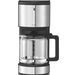 Stelio Aroma Koffiemachine Glas 