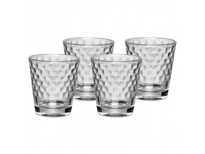 CoffeeTime Espressoglazen 4 pcs 