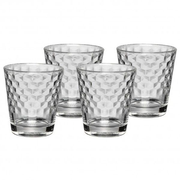 CoffeeTime Espressoglazen 4 pcs  