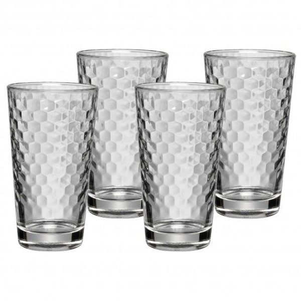 CoffeeTime Latte Macchiato set 4 pcs 