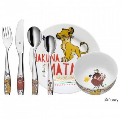 The Lion King Kinderservies  WMF