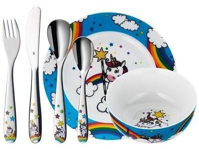 Unicorn Kinderservies 