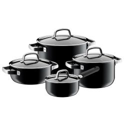 WMF Fusiontec Mineral set de casseroles 4 pcs 