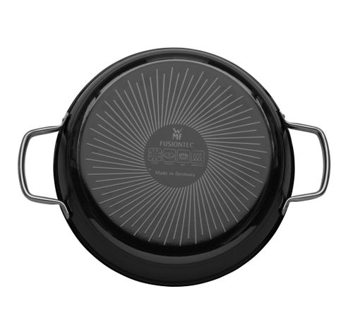 Fusiontec Mineral Black Sauteerpan 28cm  WMF