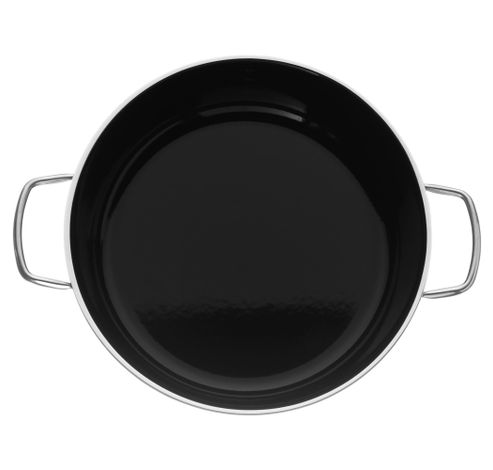 Fusiontec Mineral Black Sauteerpan 28cm  WMF