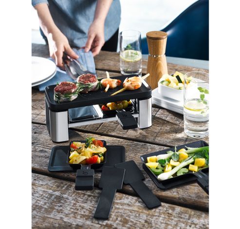 KitchenMinis Raclette pour 2      WMF