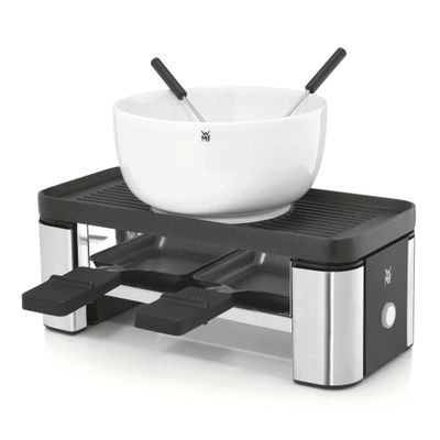 KitchenMinis Raclette voor 2     