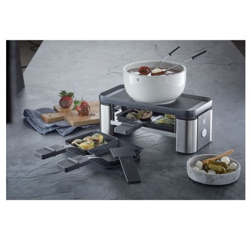 KitchenMinis Raclette pour 2      WMF